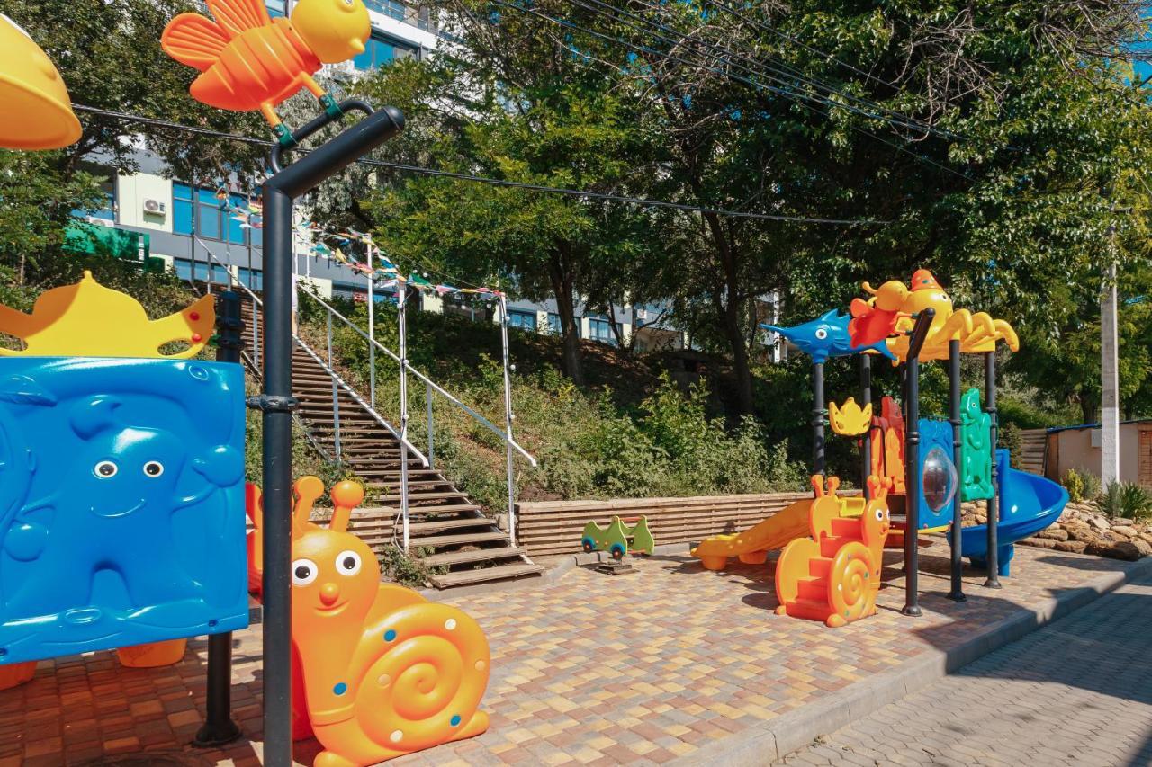 Магнит Смарт Первая Линия Odessa Buitenkant foto